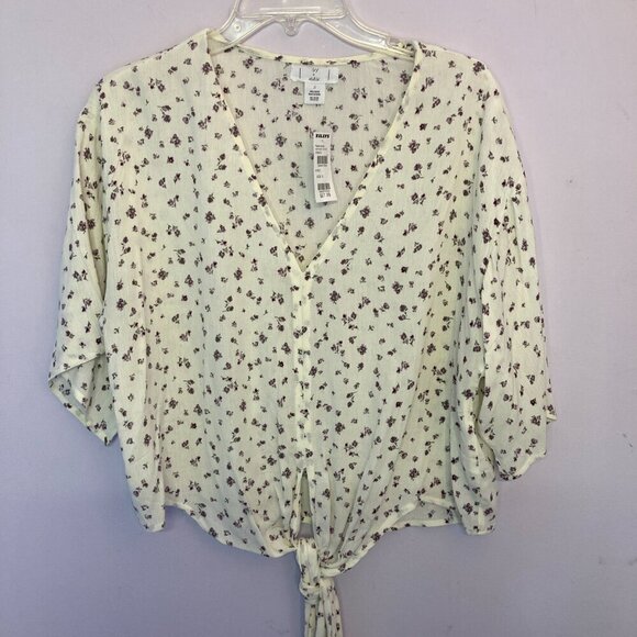 Ivy + Main Top, NWT, Size S - Picture 8 of 10